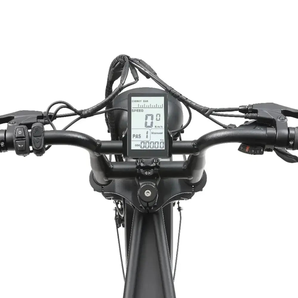 a10-pro-elektrichen-velosiped-lcd-display-skorost-batteria-nivo-pedal-assist-digital-kontroler-ebike-bulgaria-prodajba