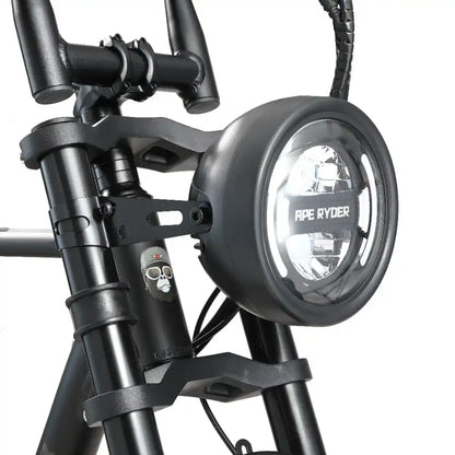 a10-pro-elektrichen-velosiped-led-farove-svetlini-ryder-logo-predna-vilka-amortizacia-premium-ebike-bulgaria