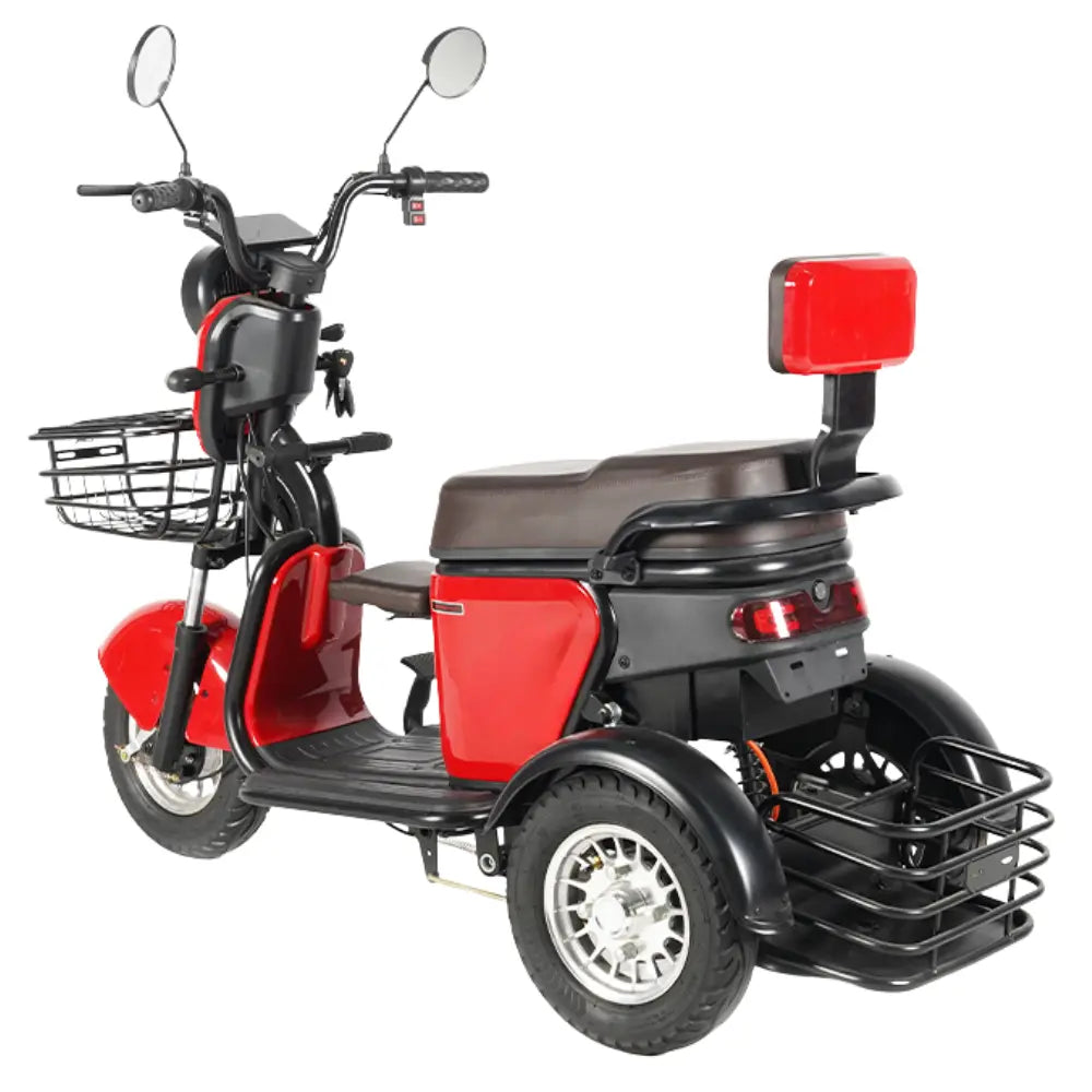 Електрическа триколка TH 120 - 48V 800W