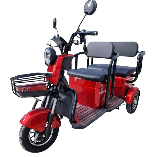 Електрическа триколка TH 180 - 60V 1500W