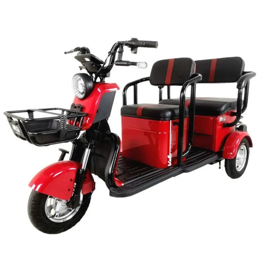 Електрическа триколка TH 180 - 60V 1500W