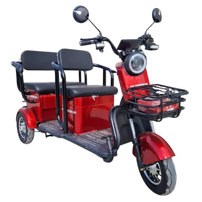 Електрическа триколка TH 180 - 60V 1500W