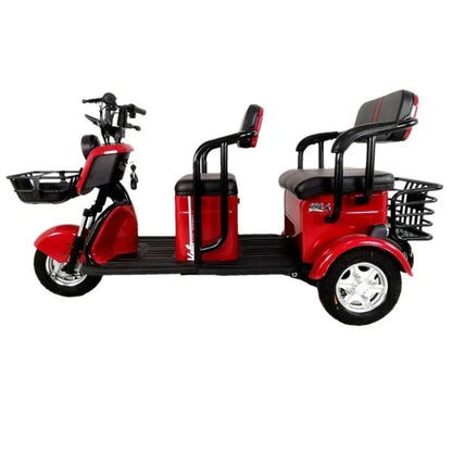 Електрическа триколка TH 180 - 60V 1500W