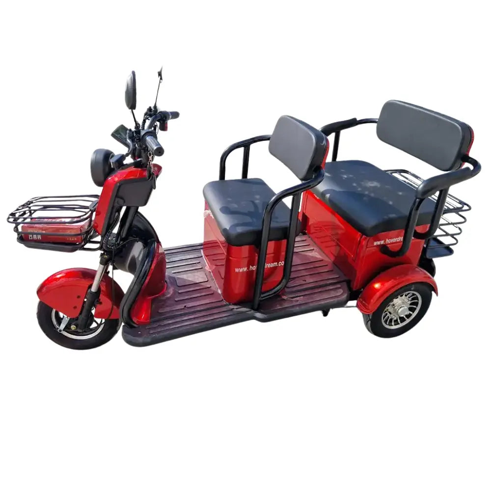 Електрическа триколка TH 180 - 60V 1500W