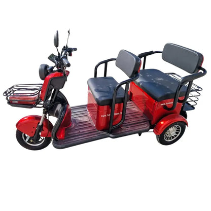 Електрическа триколка TH 180 - 60V 1500W
