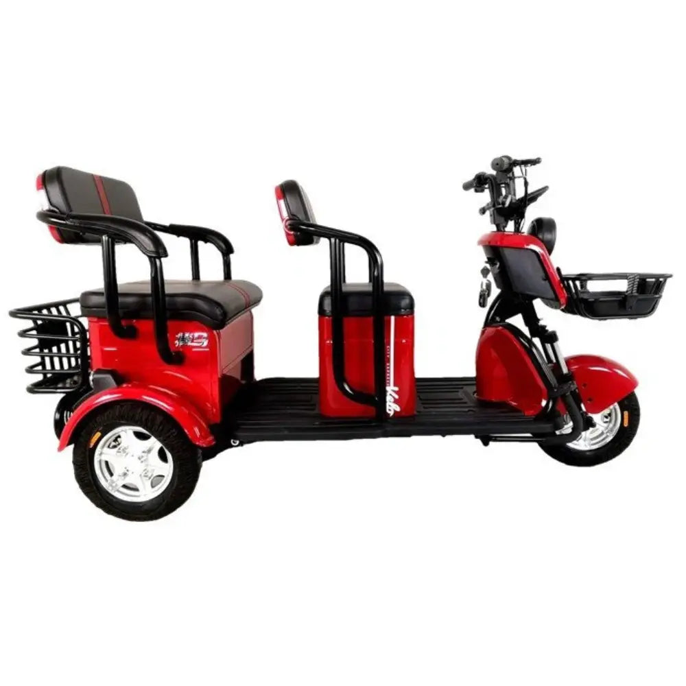 Електрическа триколка TH 180 - 60V 1500W