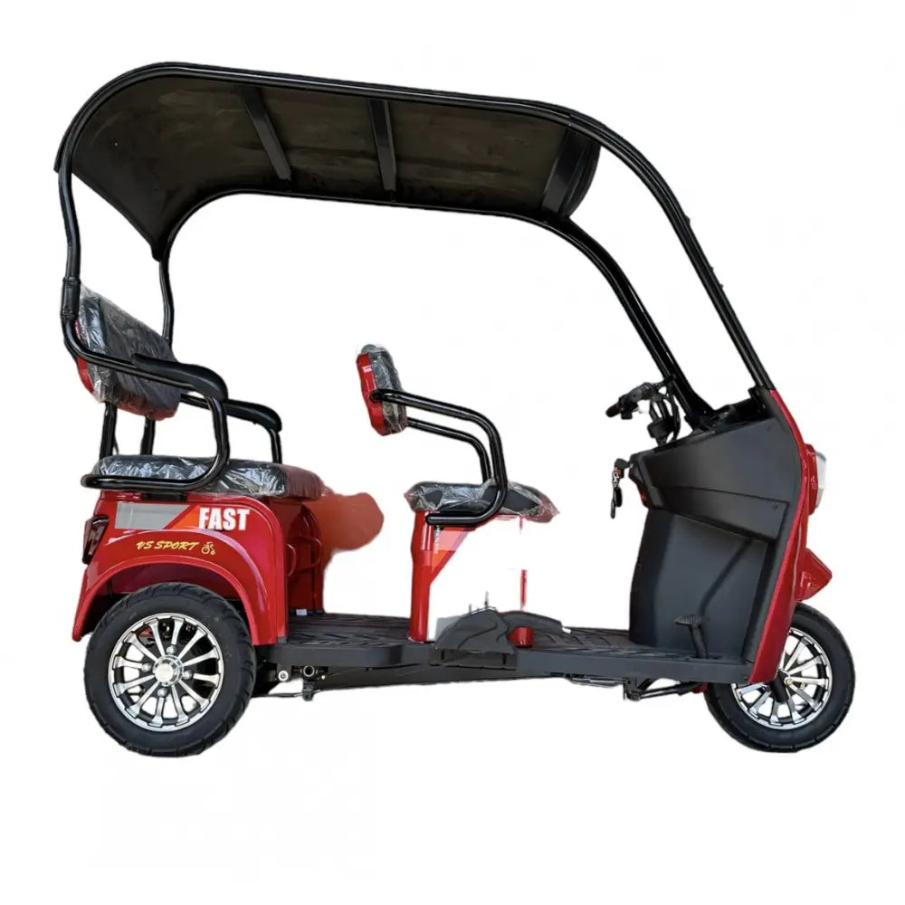 Електрическа триколка TH 190 - 48V 1000W