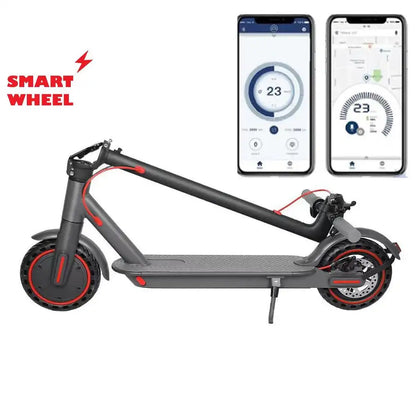 Електрическа тротинетка (скутер) SMARTWHEEL - Оригинал 350W, LCD дисплей, App