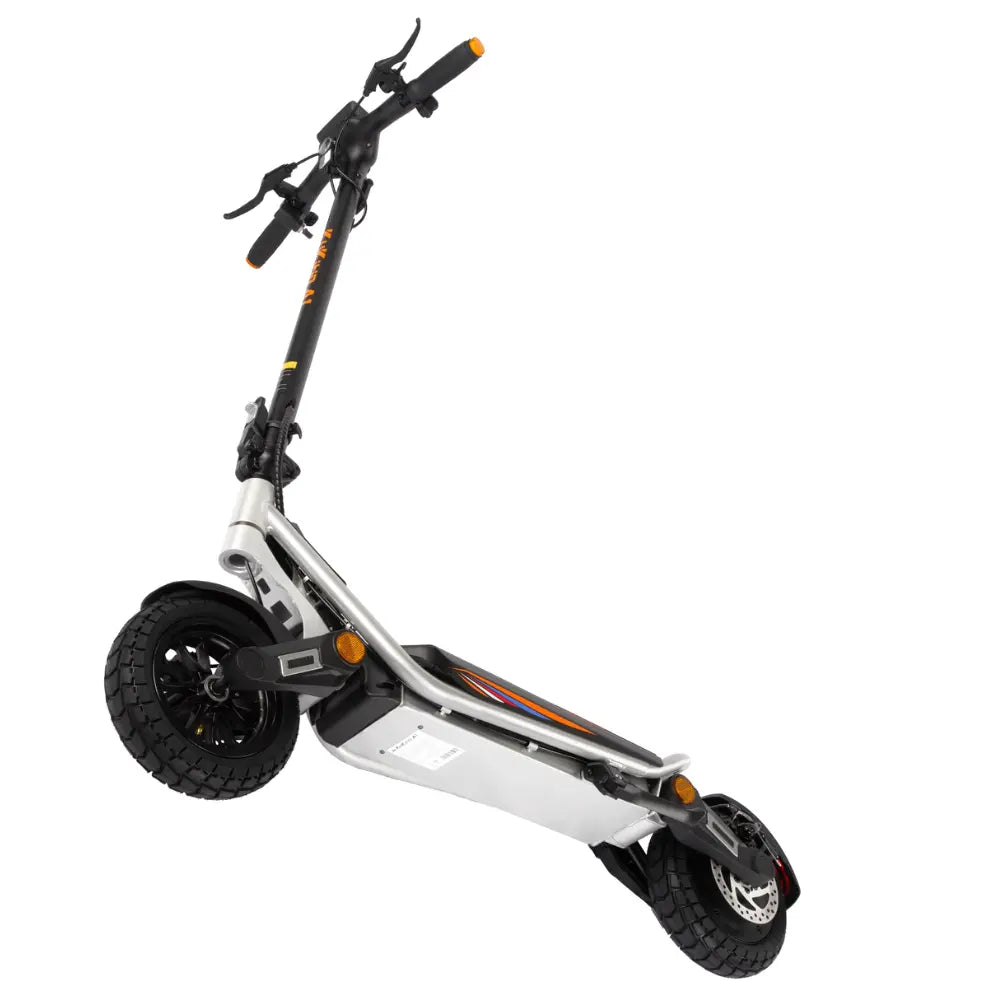 kukirin-a1-elektricheska-trotinetka-stranichen-izgled-sgavaema-konstrukcya-off-road-gumi.webp