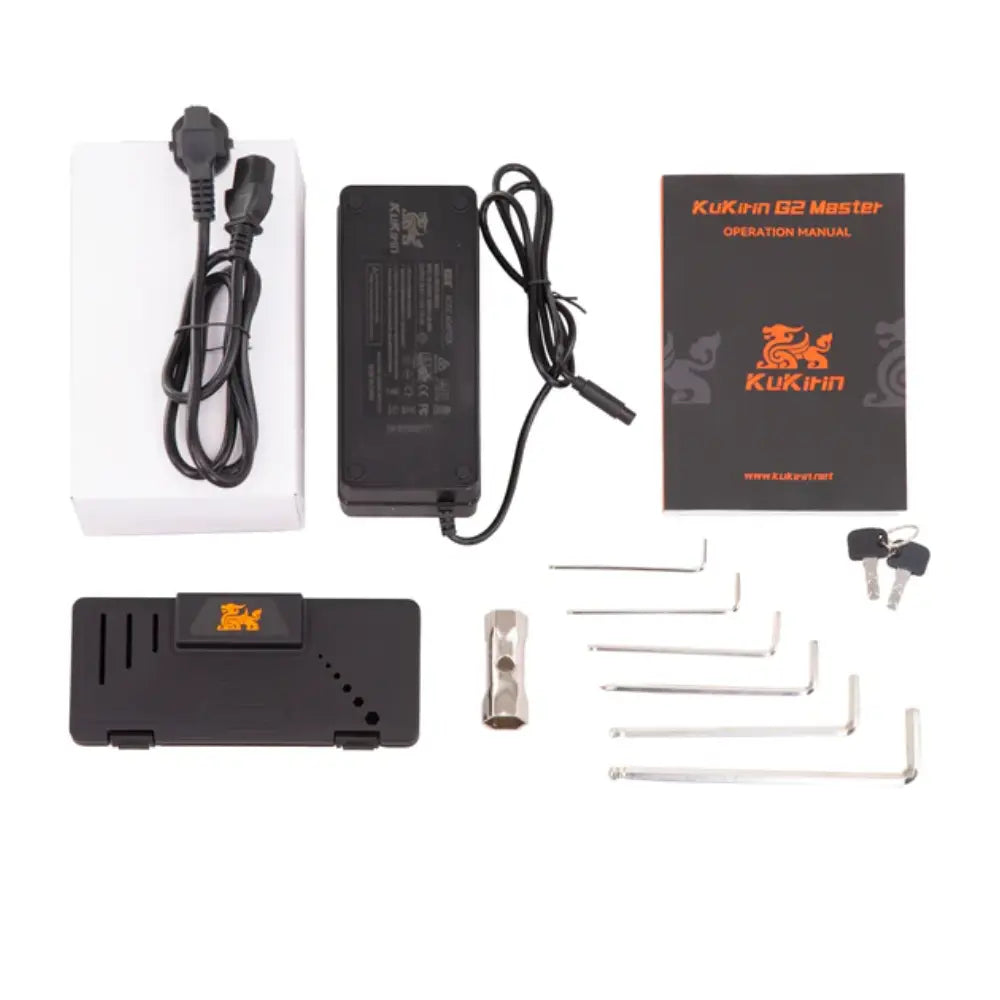 Електрическа тротинетка Kukirin G2 MASTER