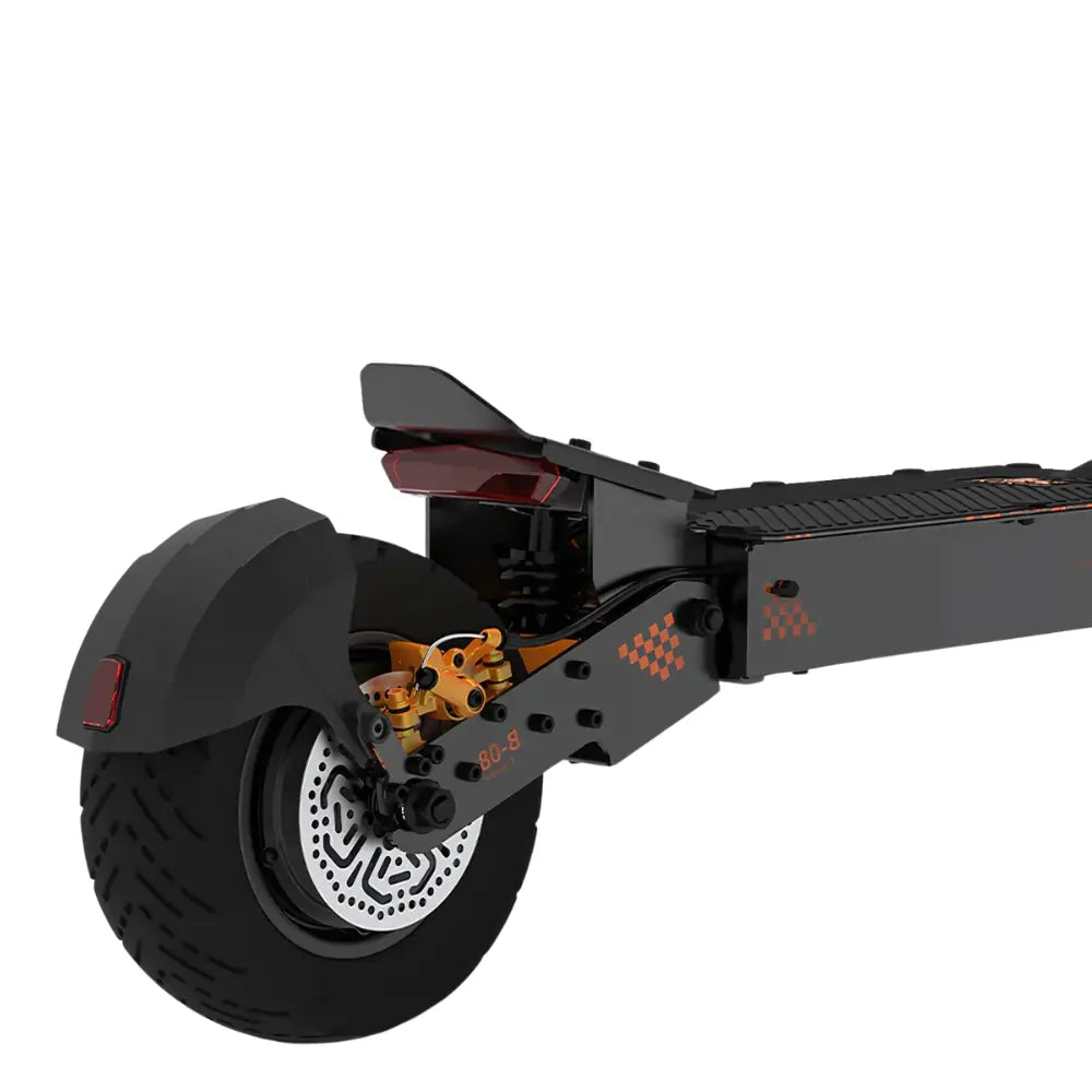 kukirin-g4-elektricheska-trotinetka-zadna-spirachka-140mm-disk-oranjevi-detali-11-inch-guma_webp
