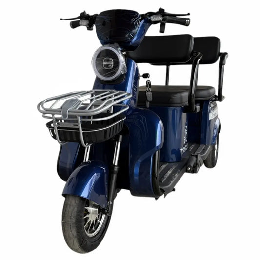 Електрическа триколка Zeno - S • 60V 1000W
