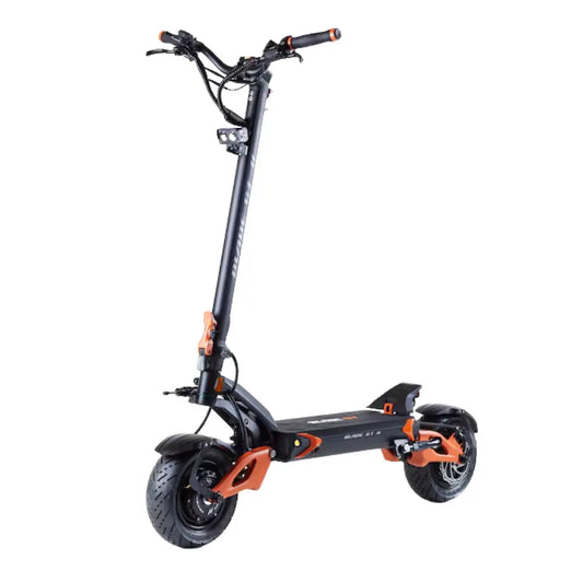 teverun-blade-gt-2-plus-elektricheska-trotinetka-izpraven-cherna-rama-orangevi-detajli-skuter.webp