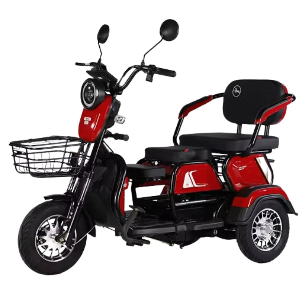 th-140-elektricheska-trikolka-chervena-cherna-trikolesen-skuter-mobility-scooter-48v-batteria-vozrastni-hora-invalidi-bulgaria-cena
