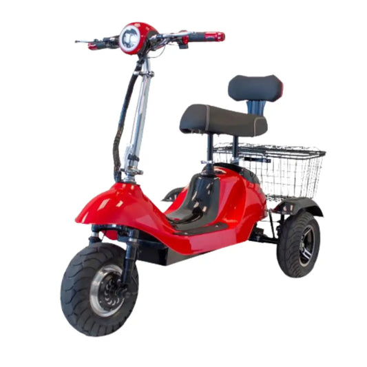 th-150-elektricheska-trikolka-48v-500w-chervena-trikolesen-skuter-bagazhnik-koshnica-mobilnost-vuzrastni-hora-bulgaria-prodajba