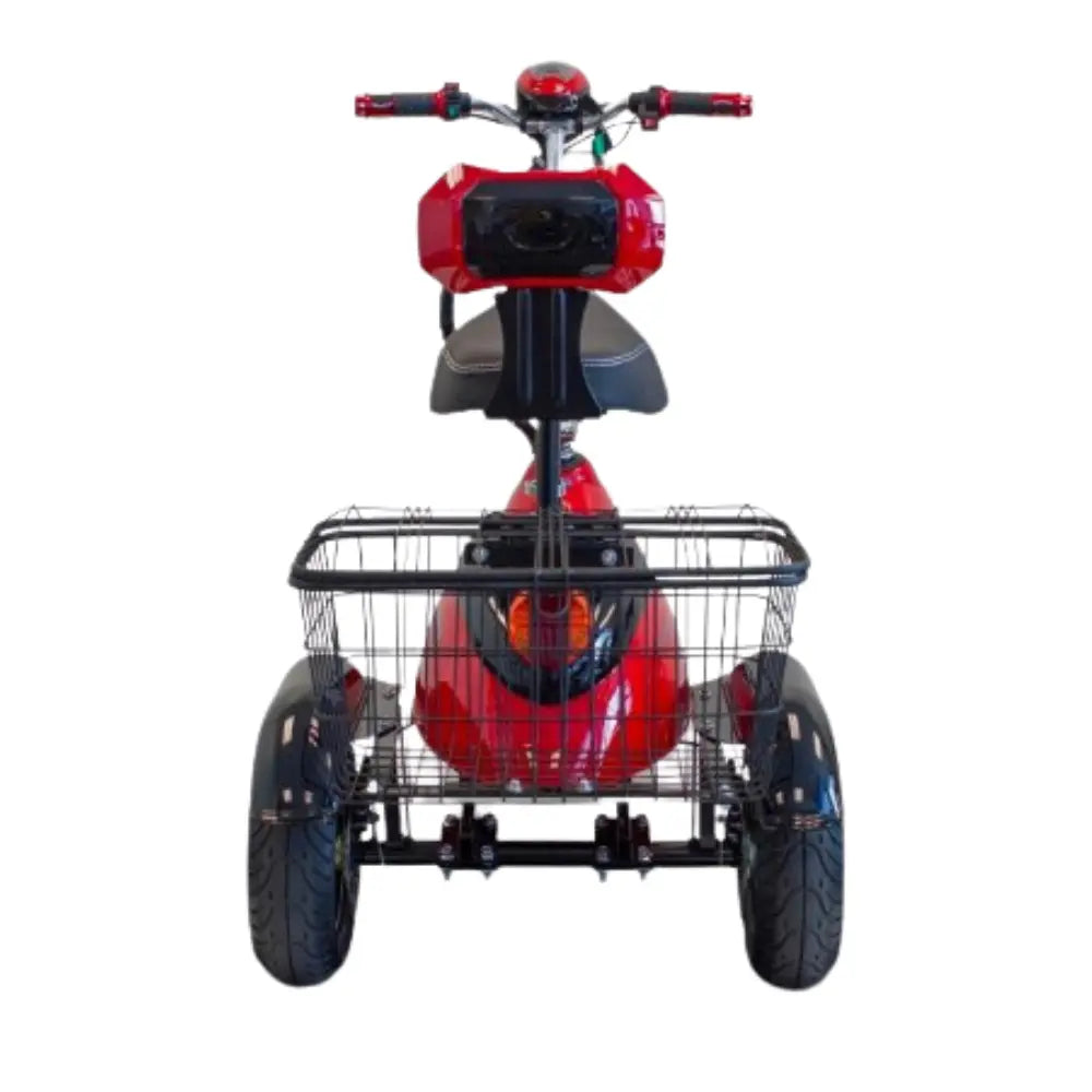 th-150-elektricheska-trikolka-zadna-gledka-bagajnik-koshnica-trikolesen-skuter-stabilnost-komfort-48v-motor-bulgaria-cena