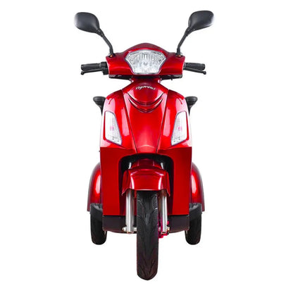 trivelo-elektricheska-trikolka-predna-gledka-trikolesen-skuter-stabilnost-komfort-60v-batteria-1000w-motor-bulgaria-cena